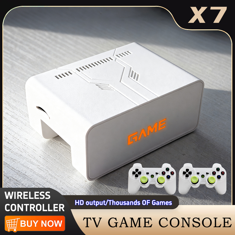 2026 New Coopreme Y7 X7 128G   - Retro Gaming N64 ulasan dan harga