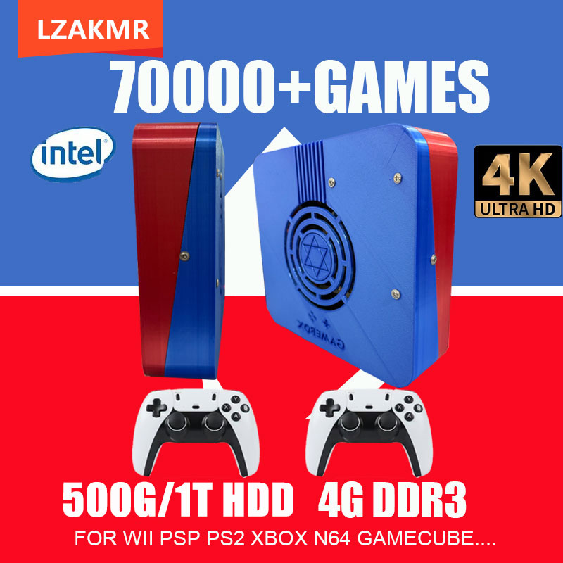 GD10 Dual System Retro Game Co - Retro Gaming N64 ulasan dan harga