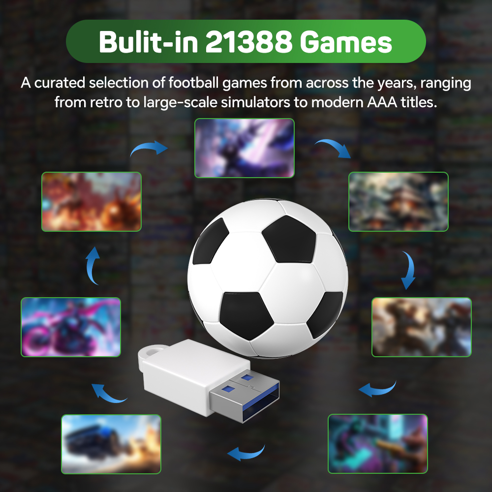 Portable Game HDD for N64/PS3/ - Retro Gaming N64 ulasan dan harga