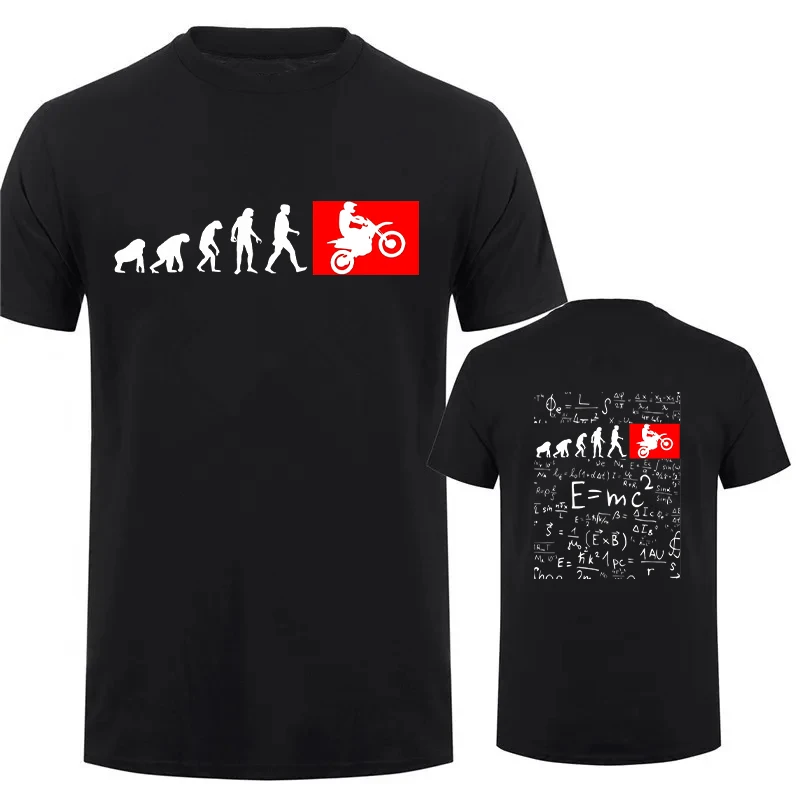 Human Evolution Motocross Vint - Retro Gaming T Shirt ulasan dan harga