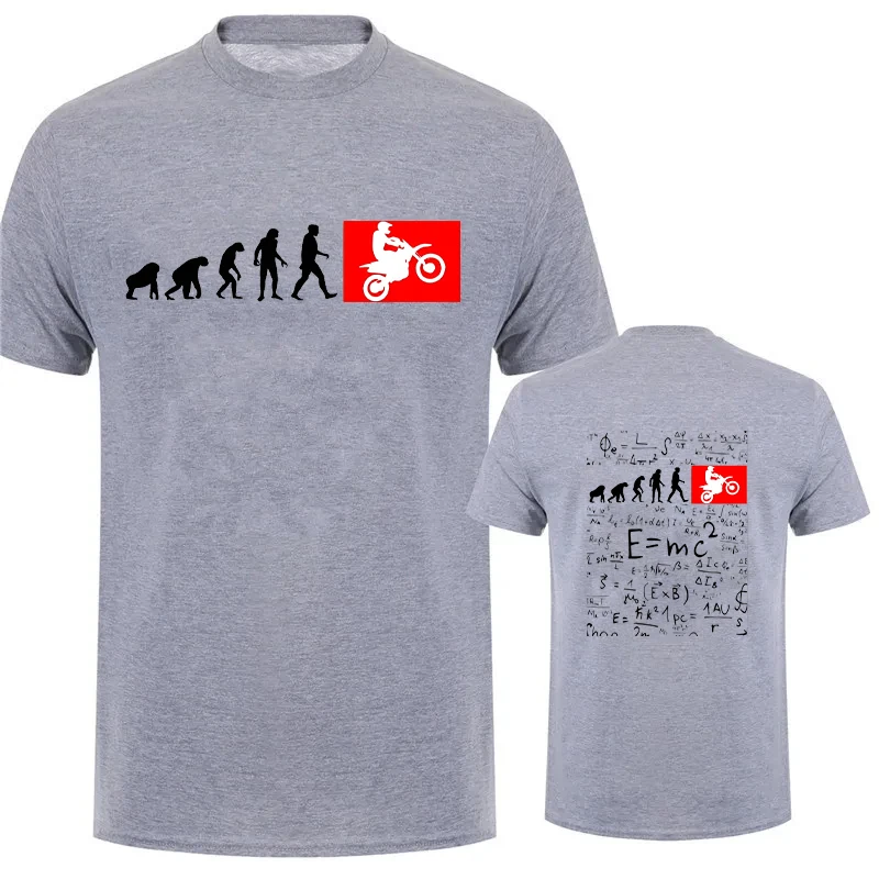 Human Evolution Motocross Vint - Retro Gaming T Shirt ulasan dan harga