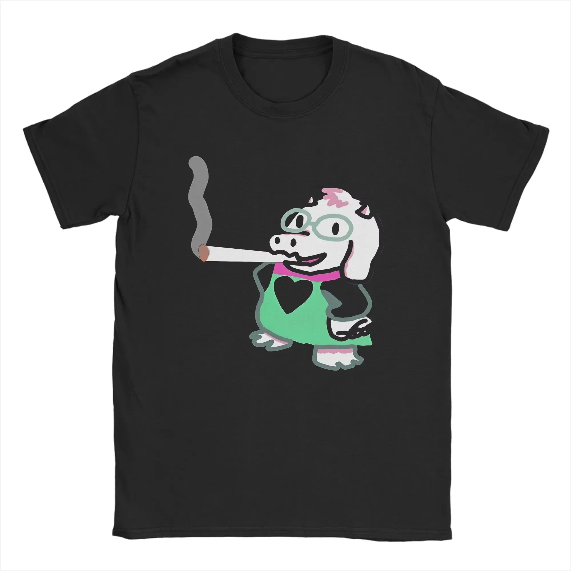 Deltarune Game T Shirt Beach R - Retro Gaming T Shirt ulasan dan harga